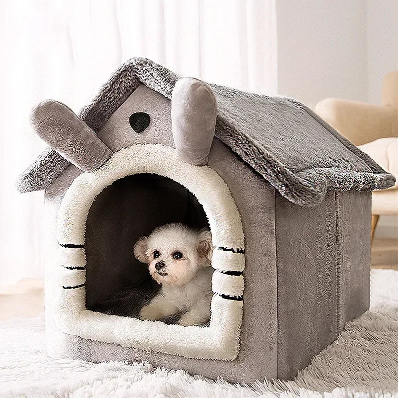 Zhejiang CN Foldable Dog House Kennel Bed Mat For Pets