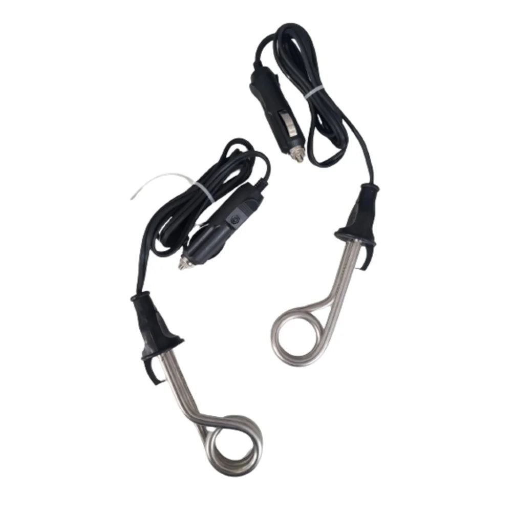 XMSJ Portable Electric Immersion Heater Pack of 2
