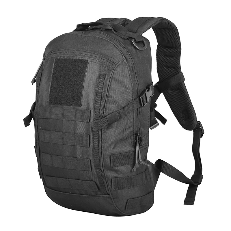 LQARMY Nylon Waterproof Tactical Backpack for Outdoor Sports