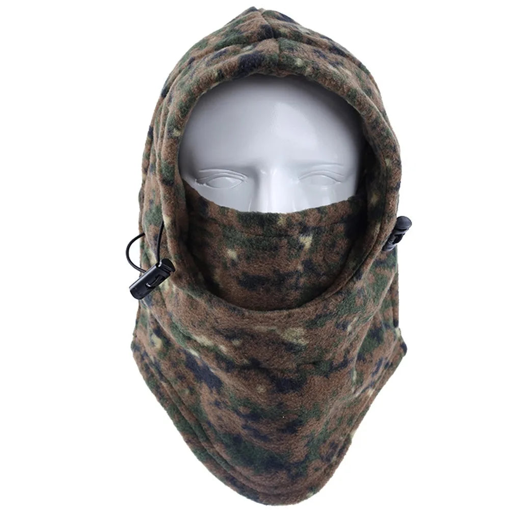 Guangdong Winter Balaclava Thermal Fleece Ski Mask Outdoor
