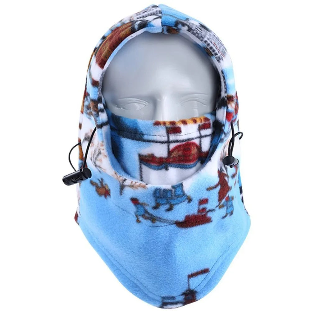 Guangdong Winter Balaclava Thermal Fleece Ski Mask Outdoor