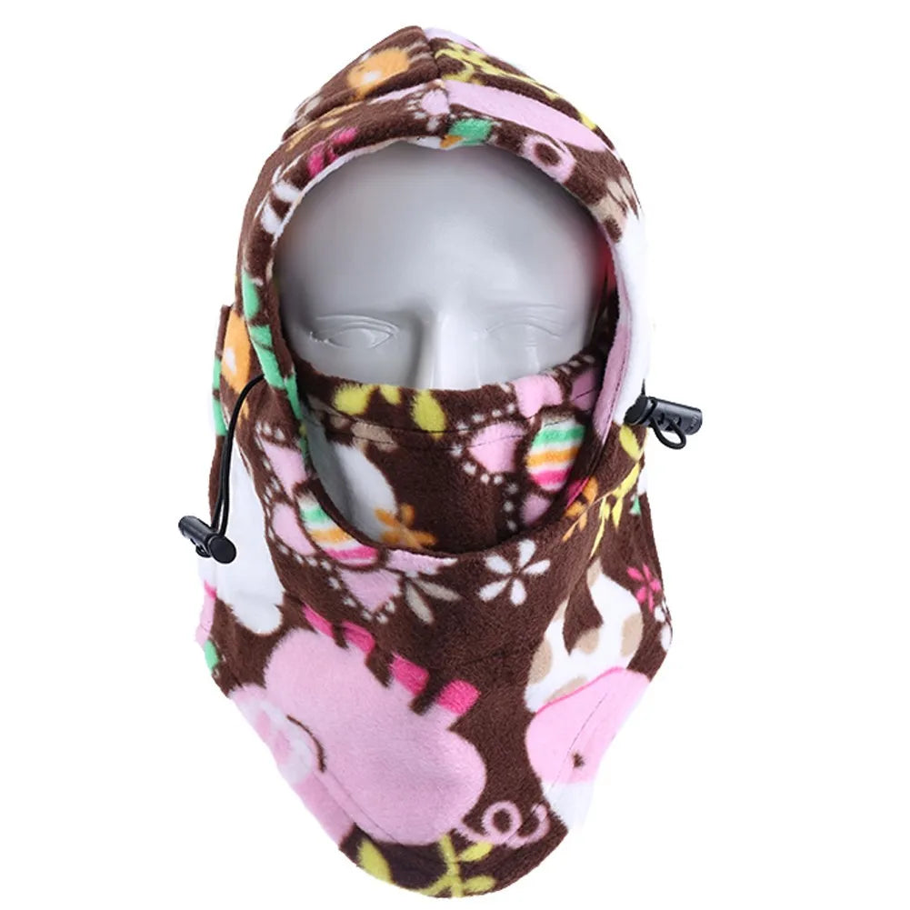 Guangdong Winter Balaclava Thermal Fleece Ski Mask Outdoor