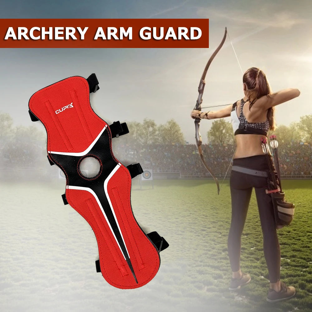 JOCESTYLE Archery Arm Guard Forearm Protector for Hunting