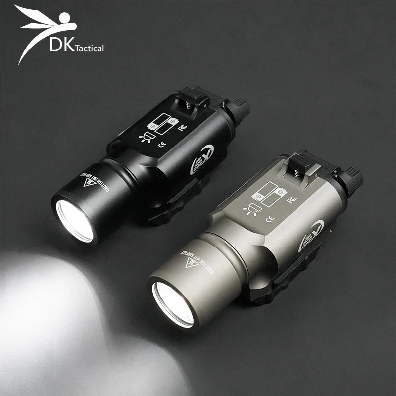 US Warehouse Tactical SF X300 M600C Scout Light Accessories