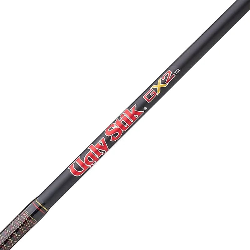Ugly Stik GX2 Spinning Reel and Fishing Rod Combo 30 Size Lightweight Telescopic Design
