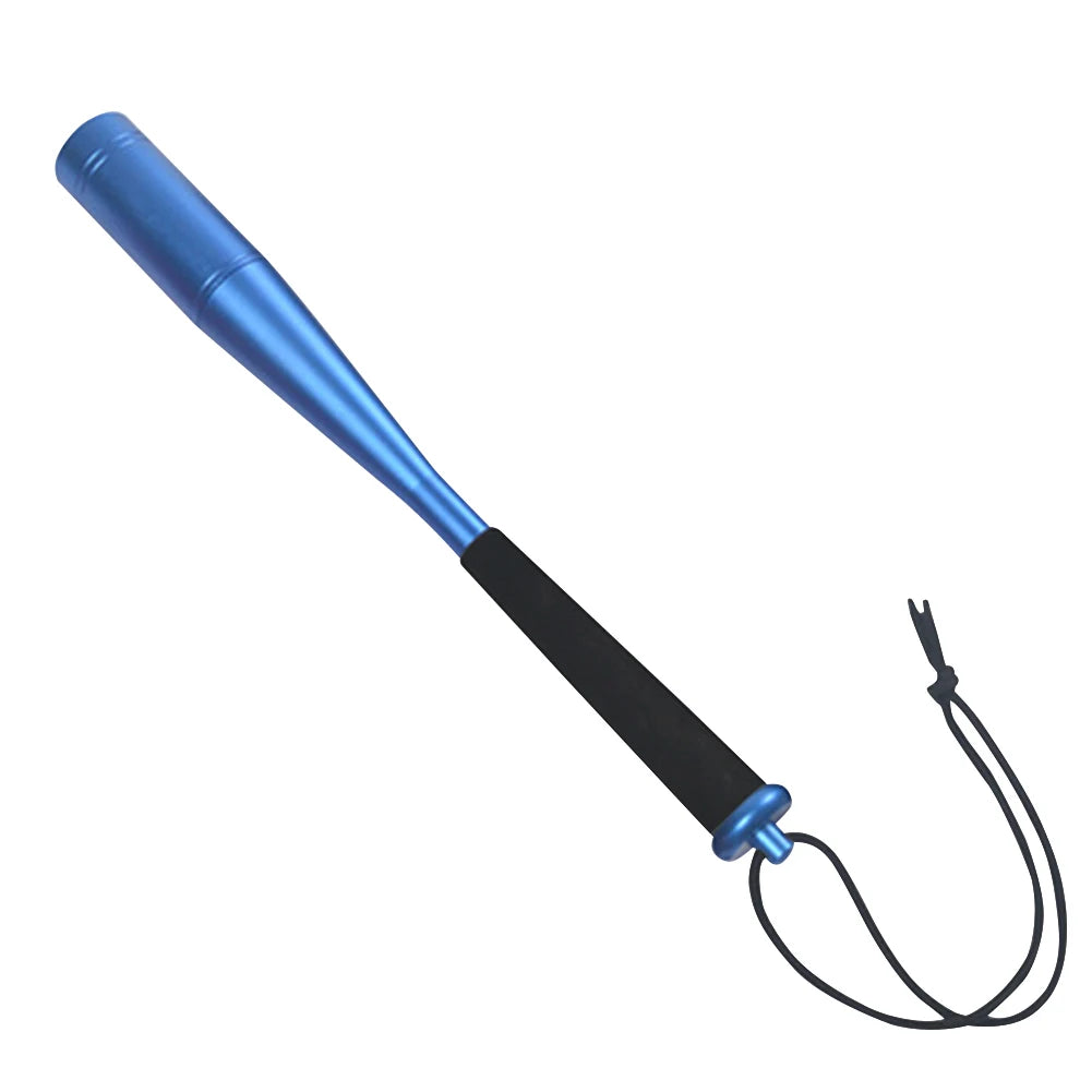 Shunmaii Aluminum Alloy Fish Knocker Removable Hammer
