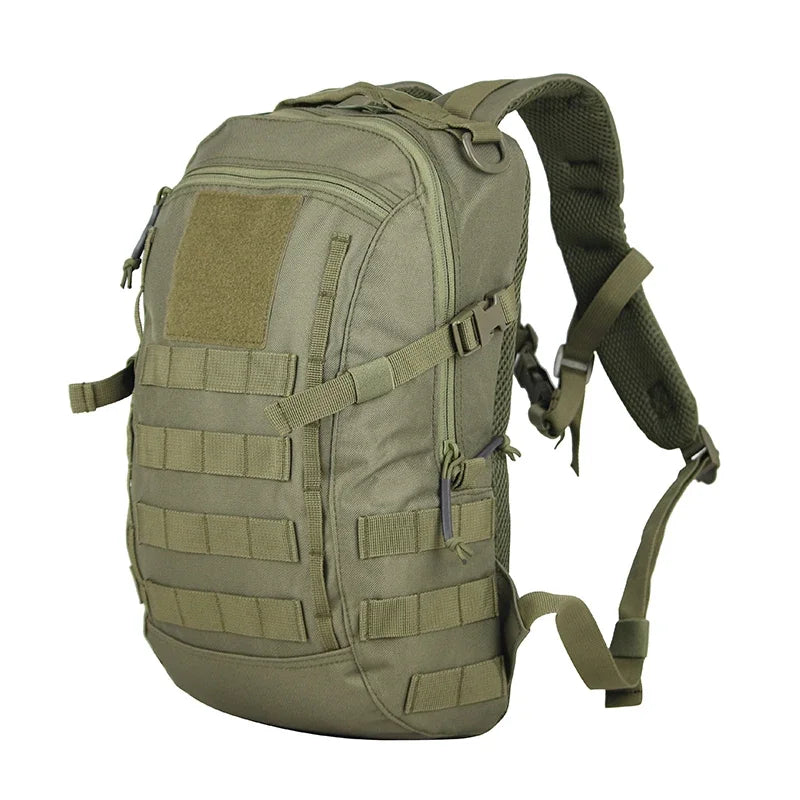 LQARMY Nylon Waterproof Tactical Backpack for Outdoor Sports