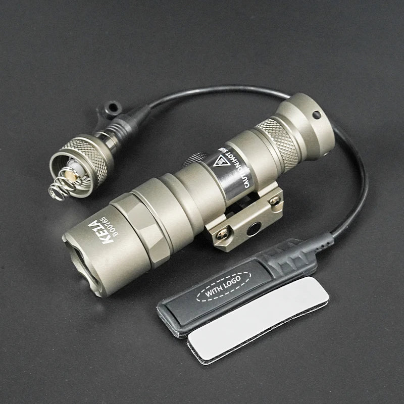 US Warehouse Tactical SF X300 M600C Scout Light Accessories