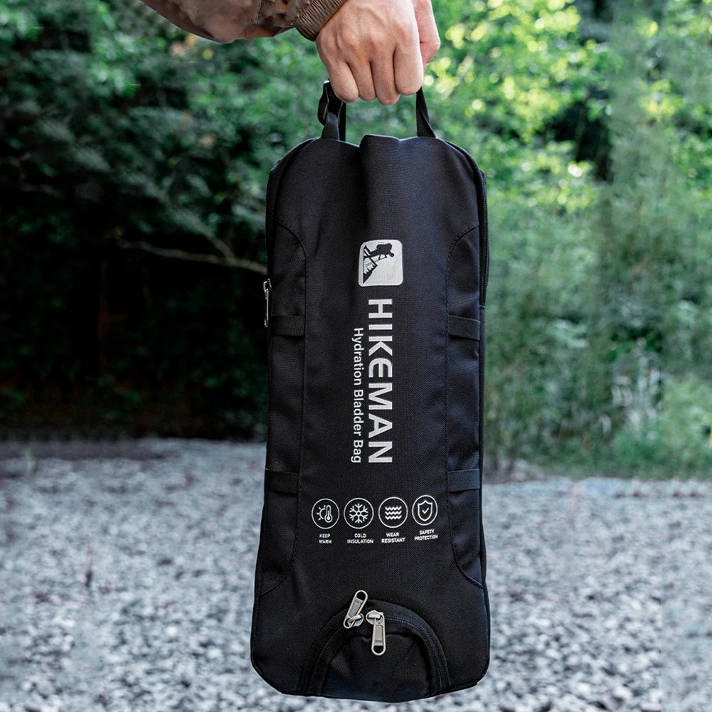 ALLOYSEE Insulated Cooler Bag Water Bladders Hydration
