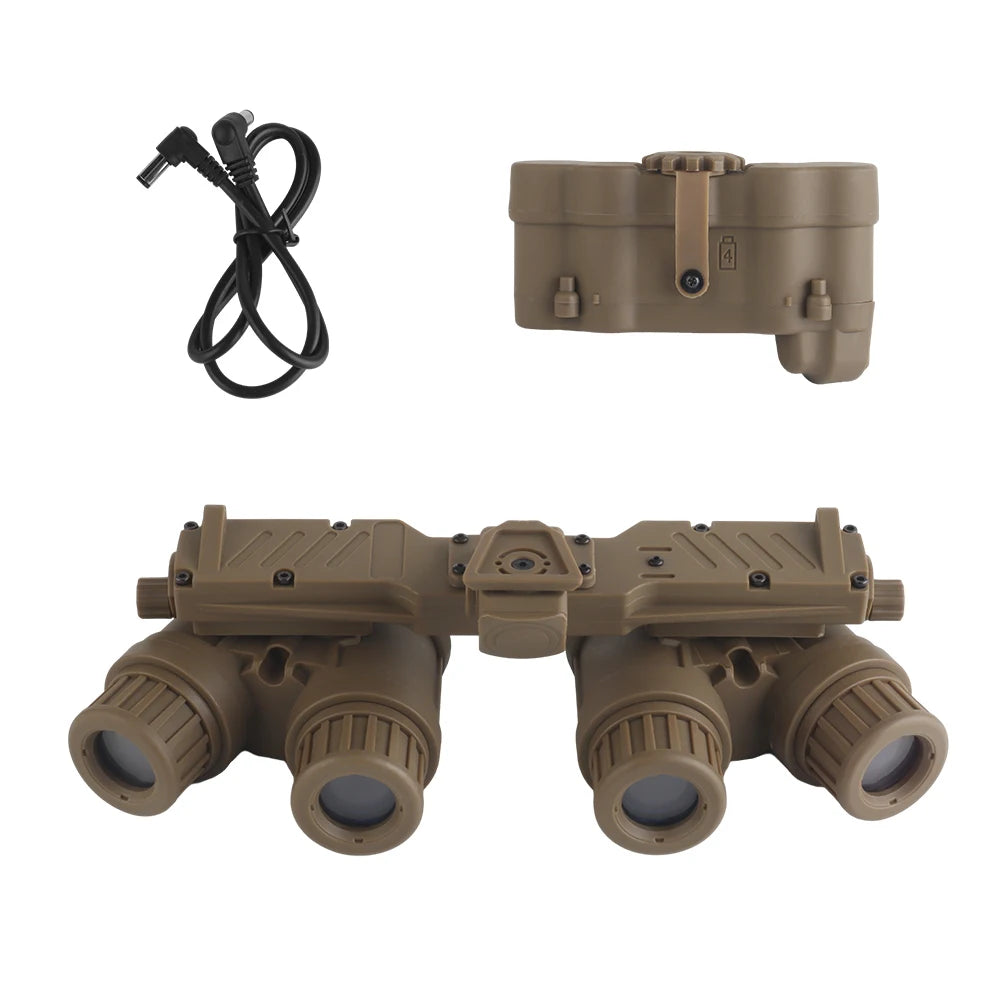 CN Tactical GPNVG 18 Night Vision Goggle Dummy Model Adapter