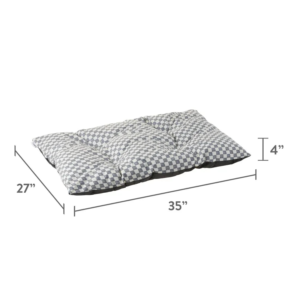 Fujian Eco Friendly Tufted Pillow Pet Bed For Dogs