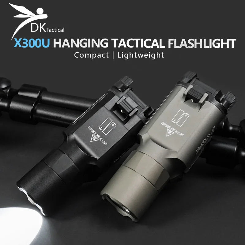 US Warehouse Tactical SF X300 M600C Scout Light Accessories