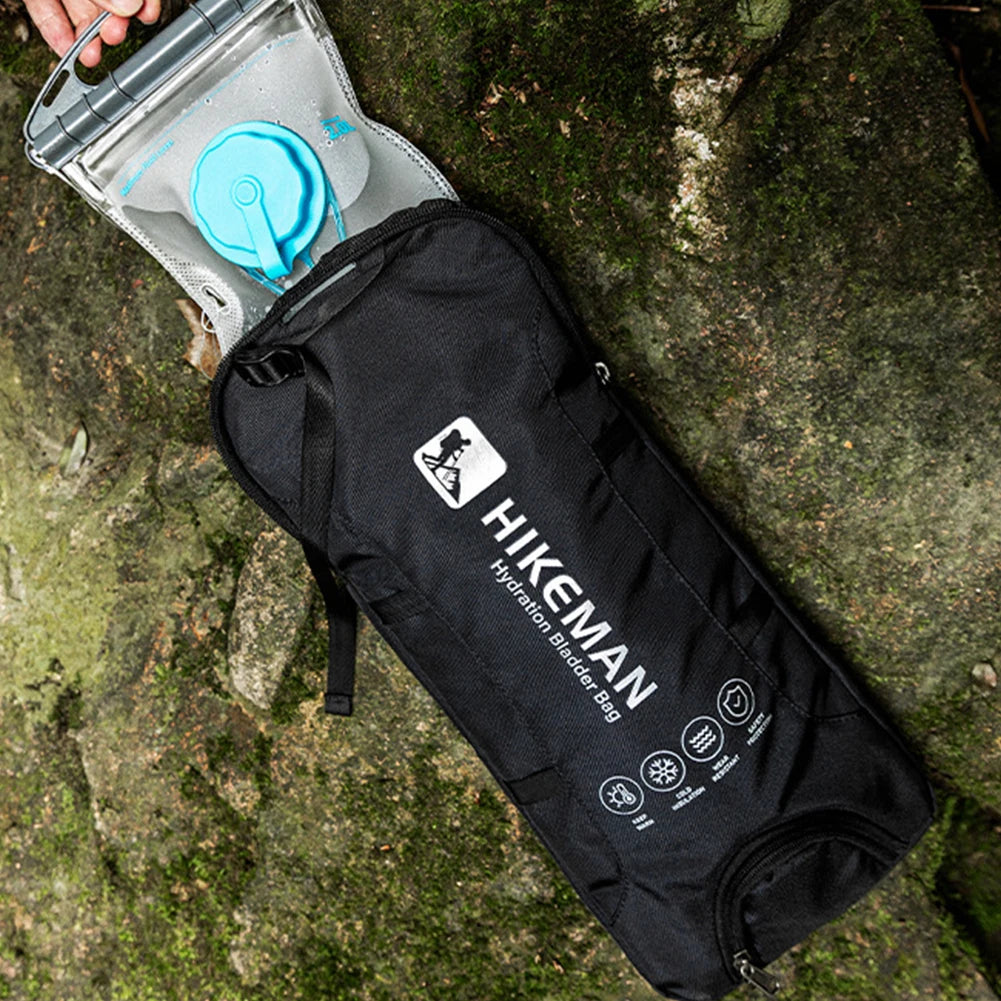 ALLOYSEE Insulated Cooler Bag Water Bladders Hydration
