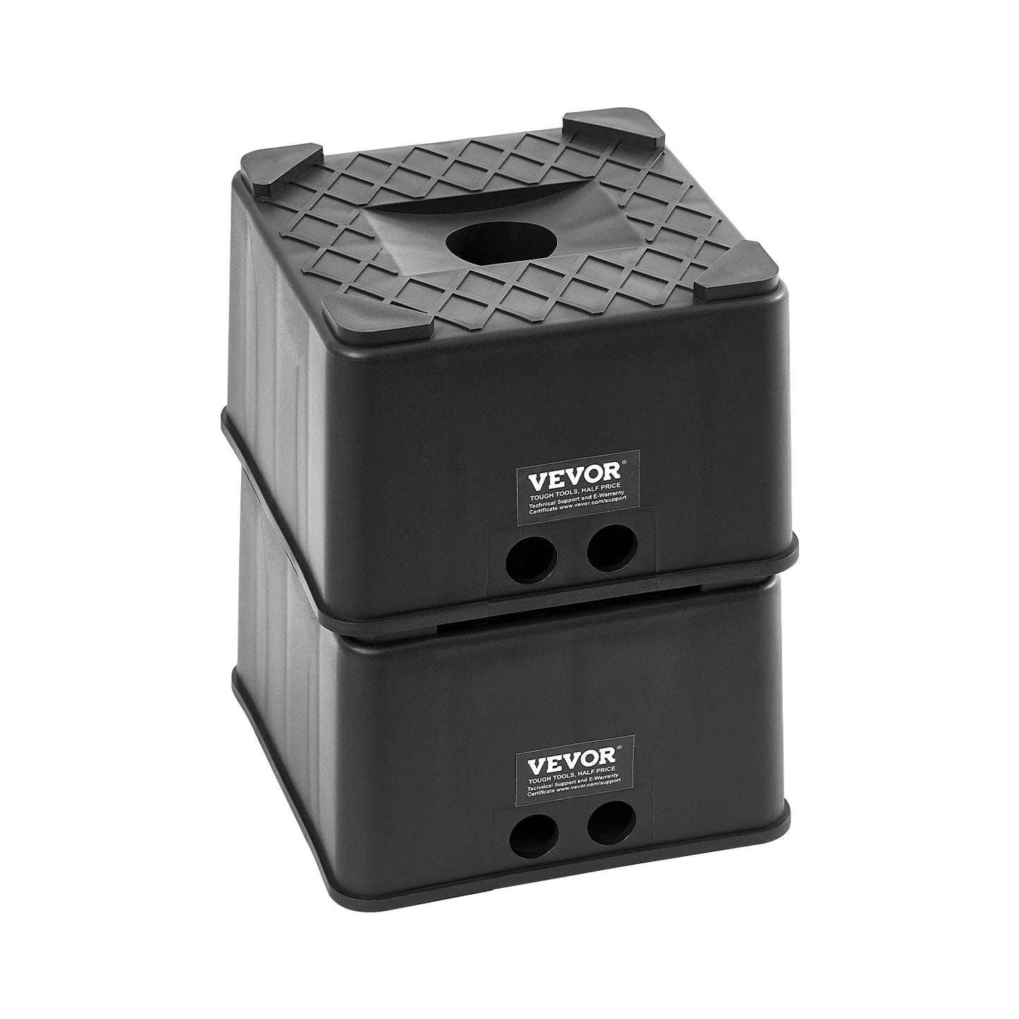 Hign-concerned RV Trailer Jack Block Durable Leveling Accessory
