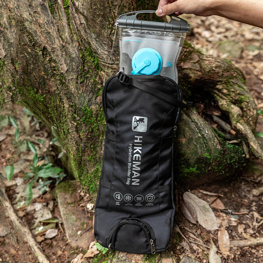 ALLOYSEE Insulated Cooler Bag Water Bladders Hydration