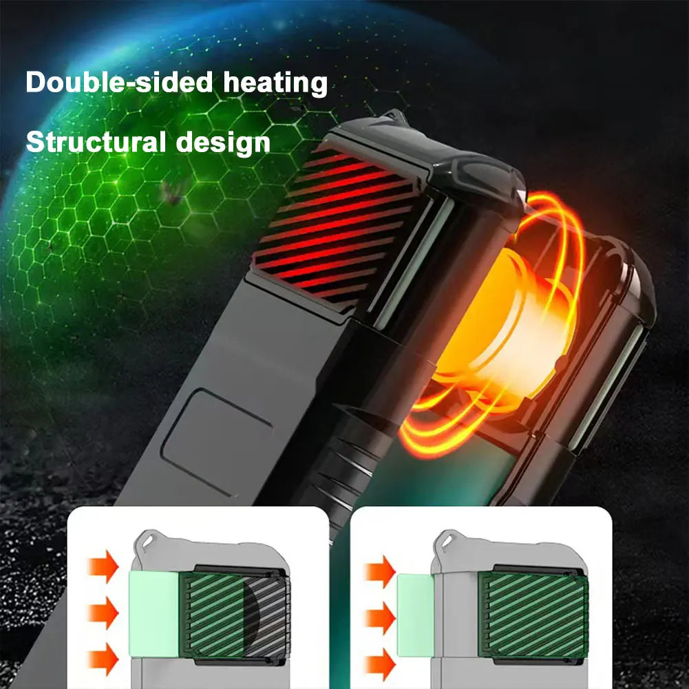 Electric 3 In 1 Mosquito Repeller Power Bank 5000mAh