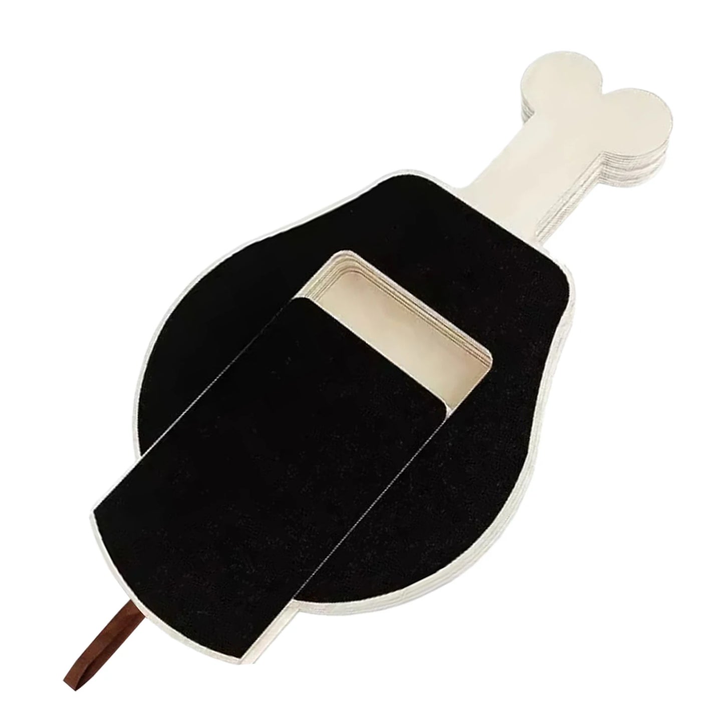 Choice Dog Nail Scratch Board With Built In Treat Box