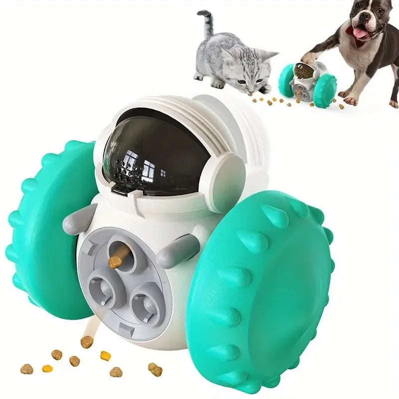 Hign-concerned Treat Dispensing Puzzle Toy For Dogs