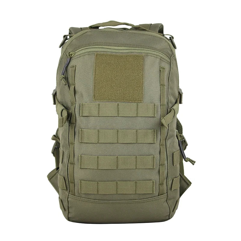 LQARMY Nylon Waterproof Tactical Backpack for Outdoor Sports