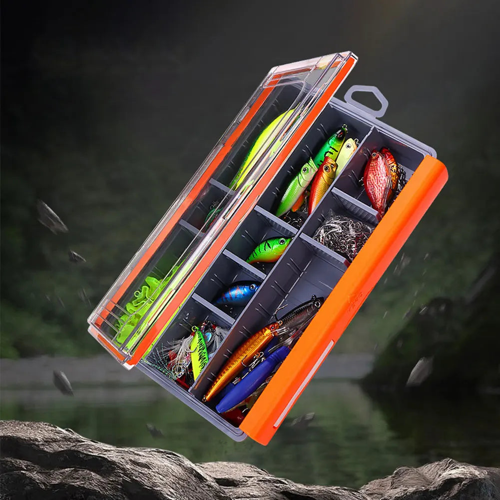 Fishing Lure Kit by Brand Name for Bass and Pike Fishing