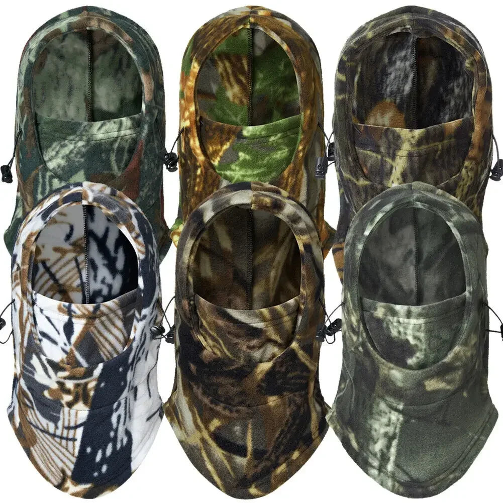 Guangdong Winter Balaclava Thermal Fleece Ski Mask Outdoor