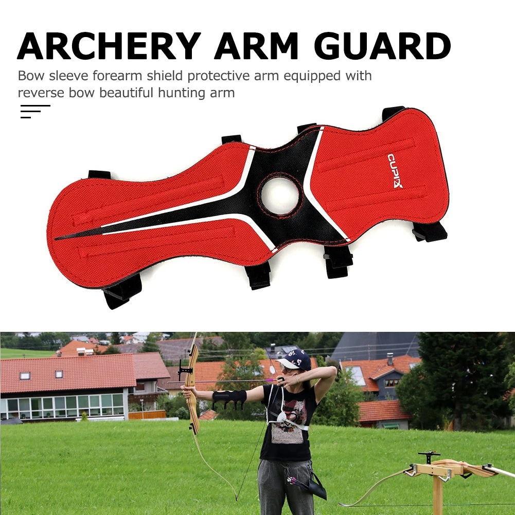 JOCESTYLE Archery Arm Guard Forearm Protector for Hunting