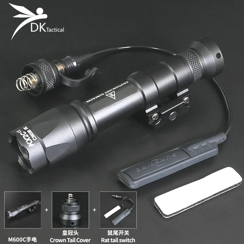 US Warehouse Tactical SF X300 M600C Scout Light Accessories