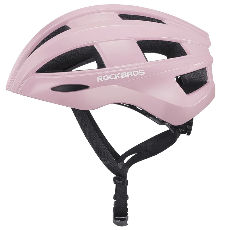 ROCKBROS Bicycle Helmet with LED Rear Light