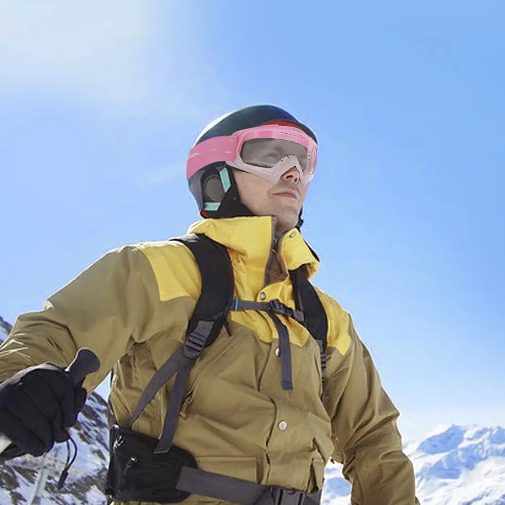 America Wildlife Snowboard Goggles UV Protection Glasses