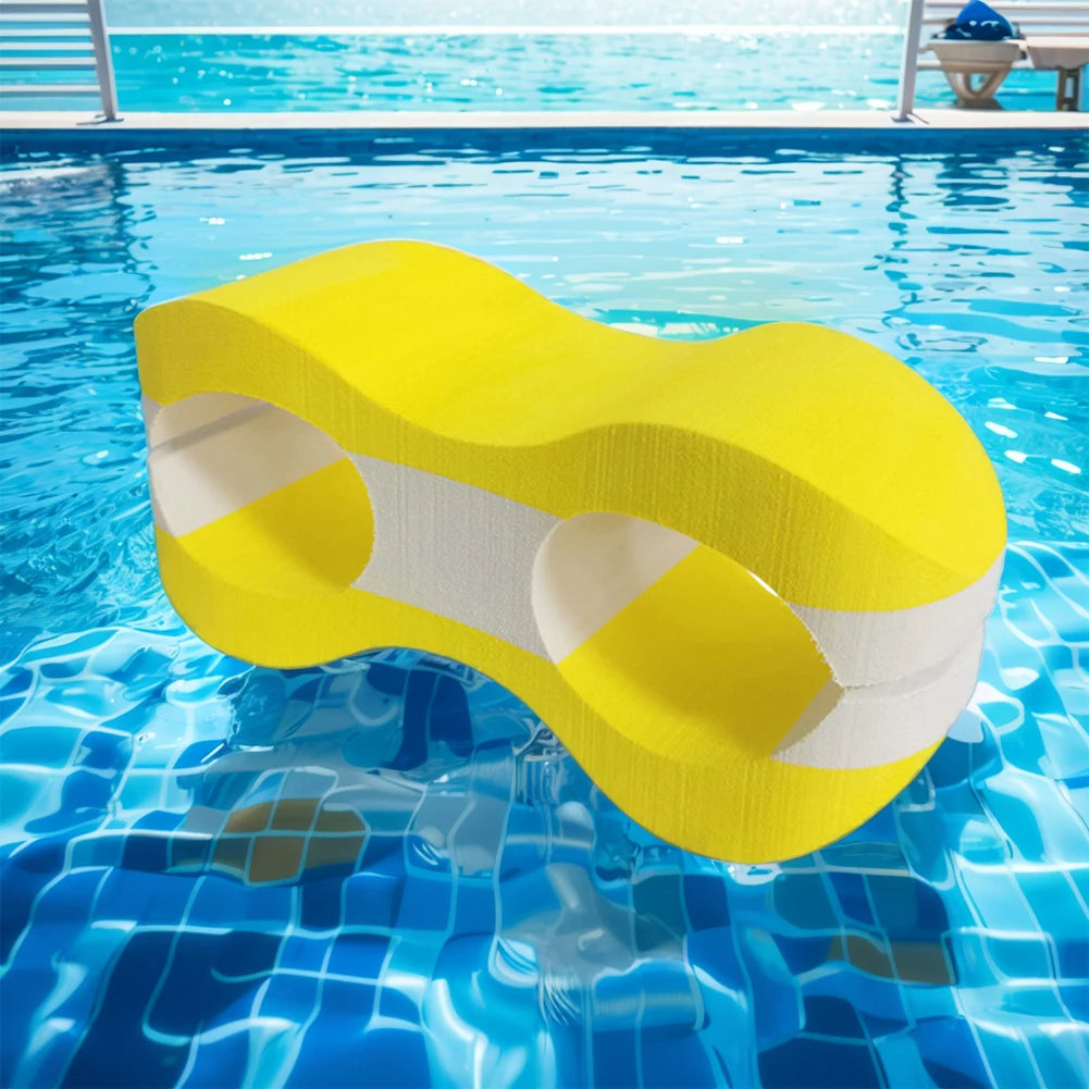 HUAN-Qzta Pull Buoy Leg Float Swimming Training Aid