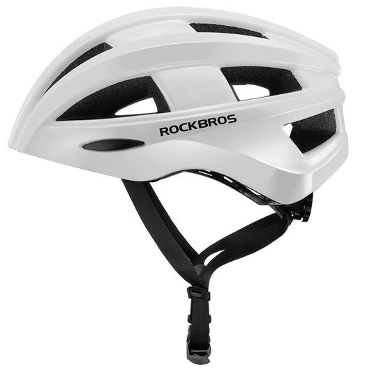 ROCKBROS Bicycle Helmet with LED Rear Light