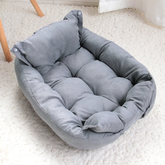 Didog Multifunction Dog Bed Mat 3 In 1 Cozy Pet Cushion