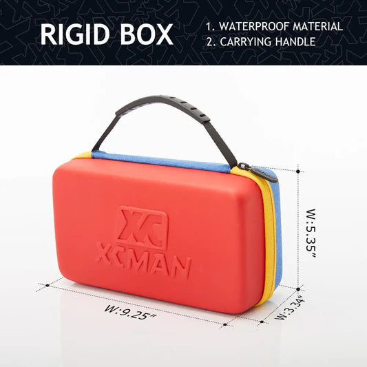 XCMAN Ski Snowboard Waxing And Tuning Brush Kit Set