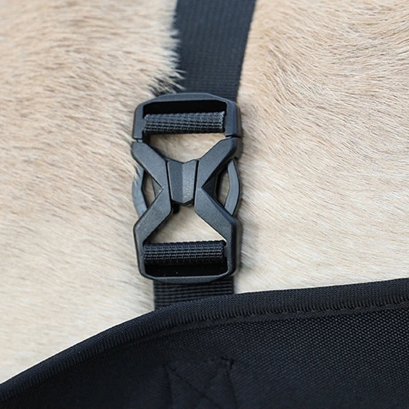 Guangdong Dog Lift Harness Body Support For Injured Dogs