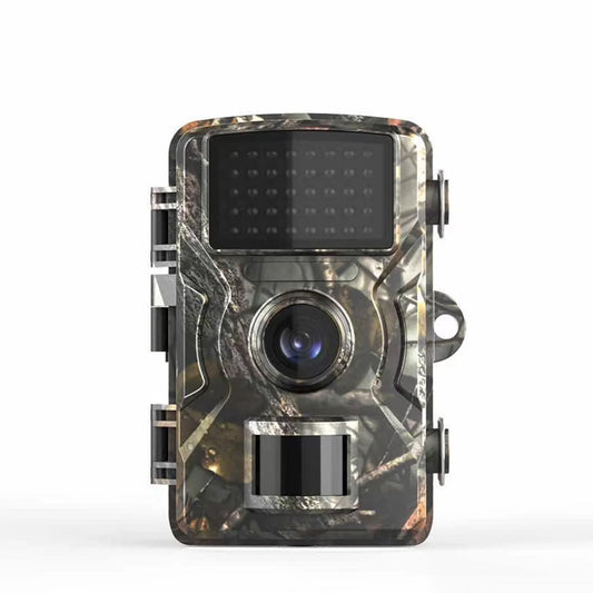 Docooler 1080P Trail Camera with Night Vision and Waterproof Design