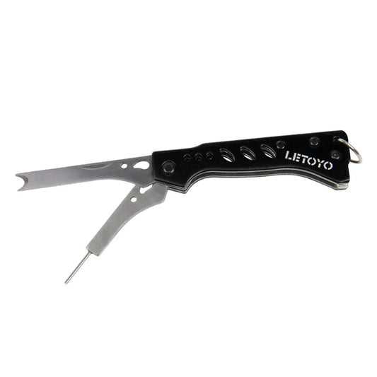 Hignconcerned Stainless Squid Knife 2 In 1 Octopus Cutter