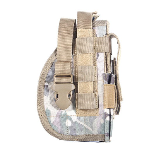Hand Options Universal Tactical Nylon Pistol Holster Molle