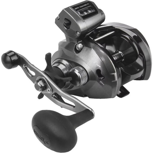 Convector Low Profile Line Counter Trolling Reel
