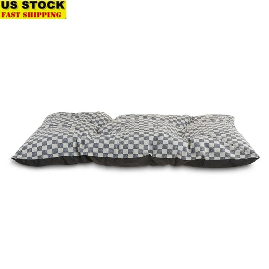 Fujian Eco Friendly Tufted Pillow Pet Bed For Dogs