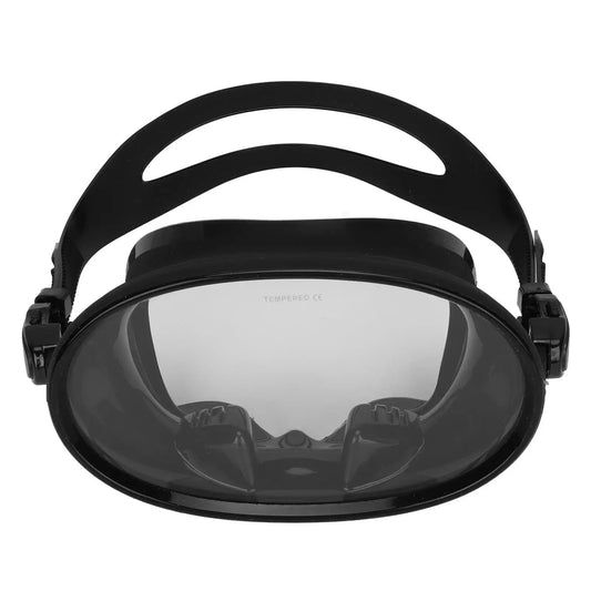 Hign-Concerned Adjustable Snorkeling Goggles with Anti-Fog Lens