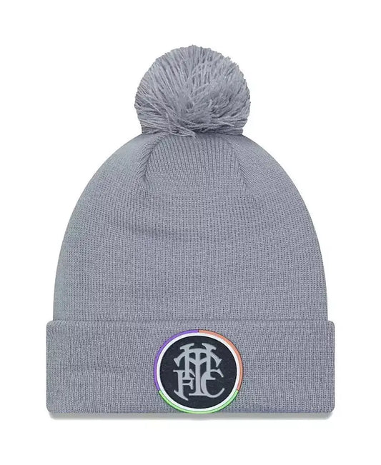 New Era Men's Tottenham Hotspur Flock Cuffed Knit Hat