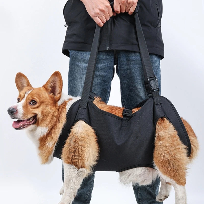 Guangdong Dog Lift Harness Body Support For Injured Dogs