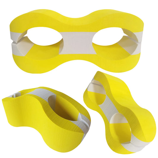 HUAN-Qzta Pull Buoy Leg Float Swimming Training Aid