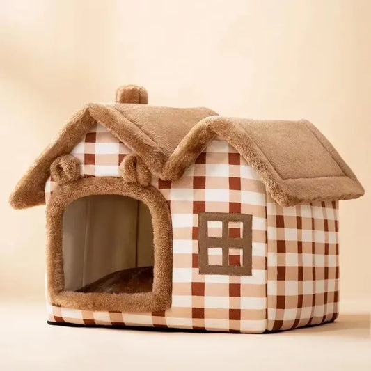 Zhejiang CN Foldable Dog House Kennel Bed Mat For Pets