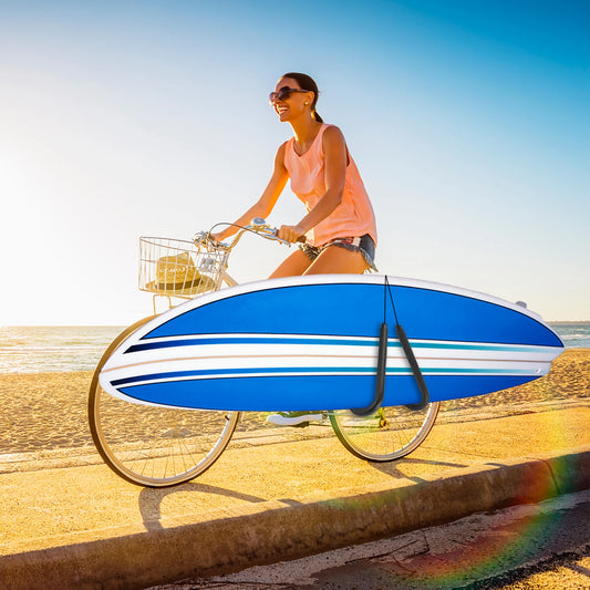 America Wildlife Surfboard Rack Aluminum Carrier For Bicycle