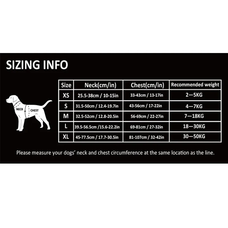 Truelove Camouflage Reflective Dog Harness Adjustable Nylon Special Edition TLH5653