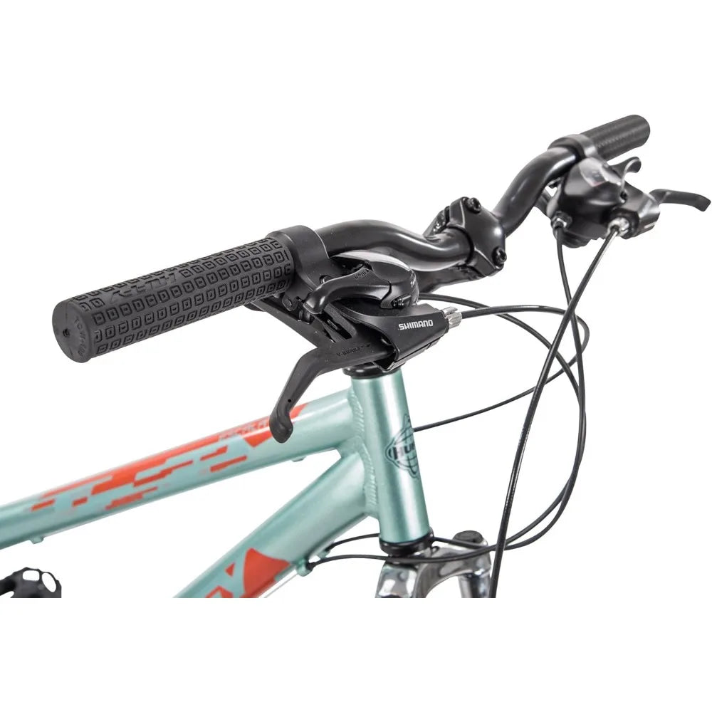 YTYINF Hardtail Mountain Trail Biking Bike