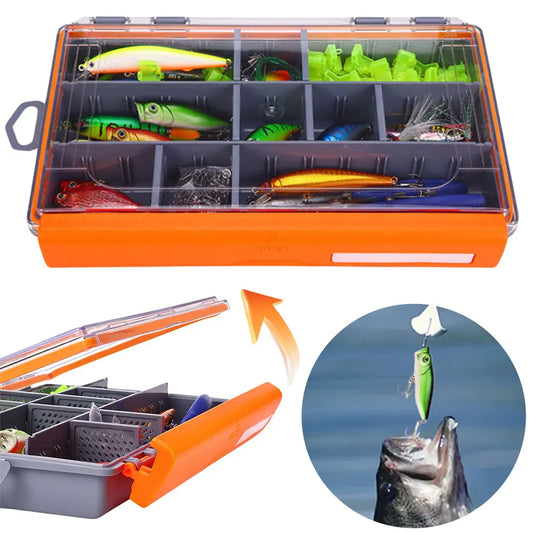 Fishing Lure Kit by Brand Name for Bass and Pike Fishing
