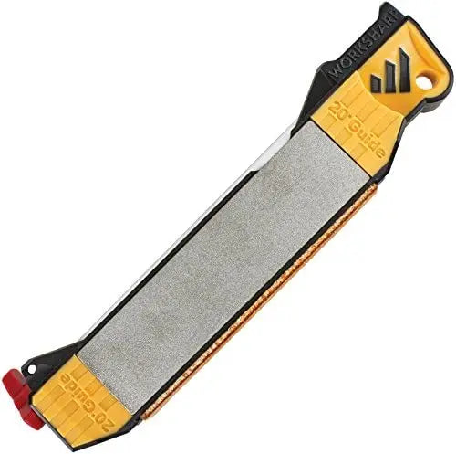 Guided Field Sharpener Compact Travel Hunting Knife Tool