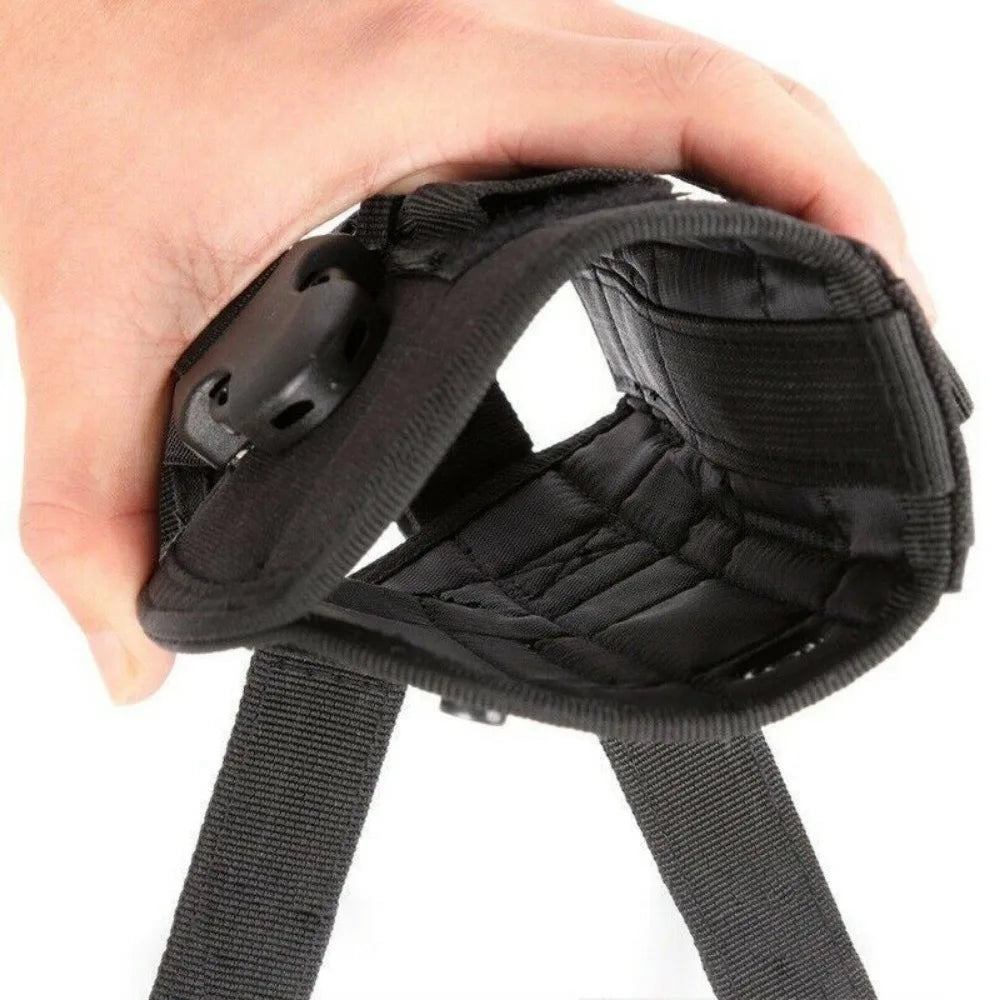 Hand Options Universal Tactical Nylon Pistol Holster Molle